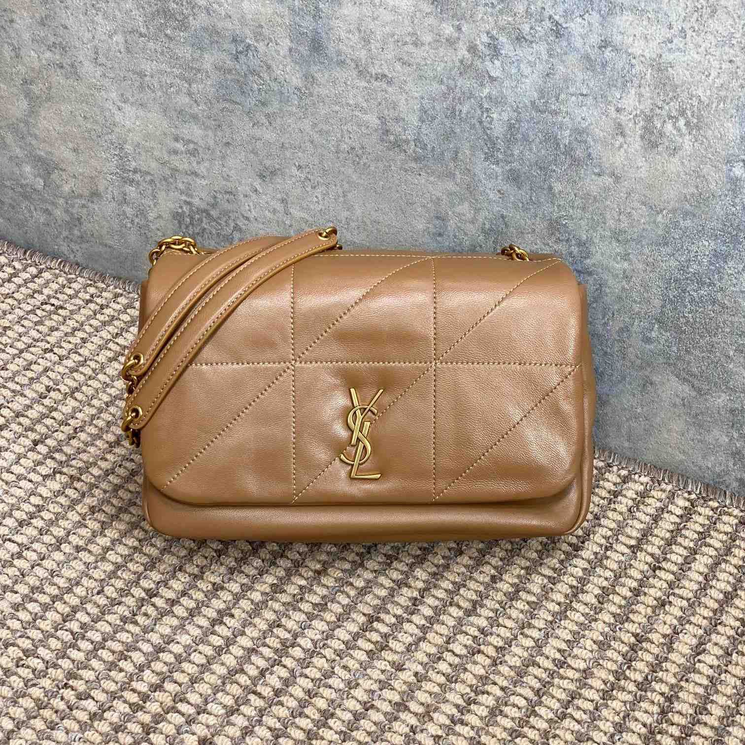 Saint Laurent Jamie 4.3 Small In Lambskin - PerfectKickZ