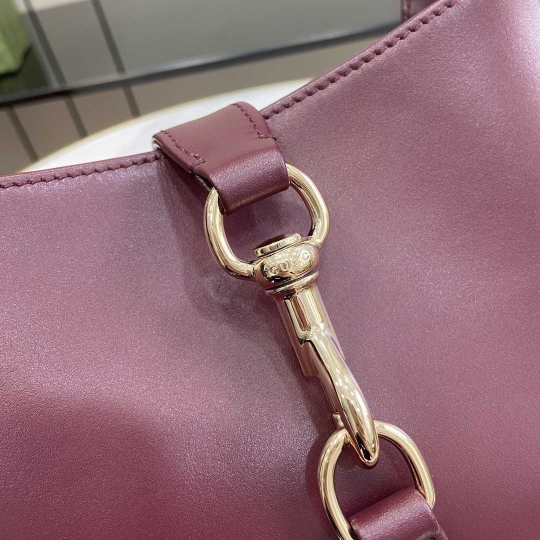 Gucci Jackie Small Shoulder Bag - PerfectKickZ