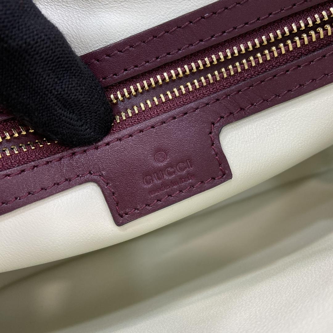 Gucci Jackie Small Shoulder Bag - PerfectKickZ