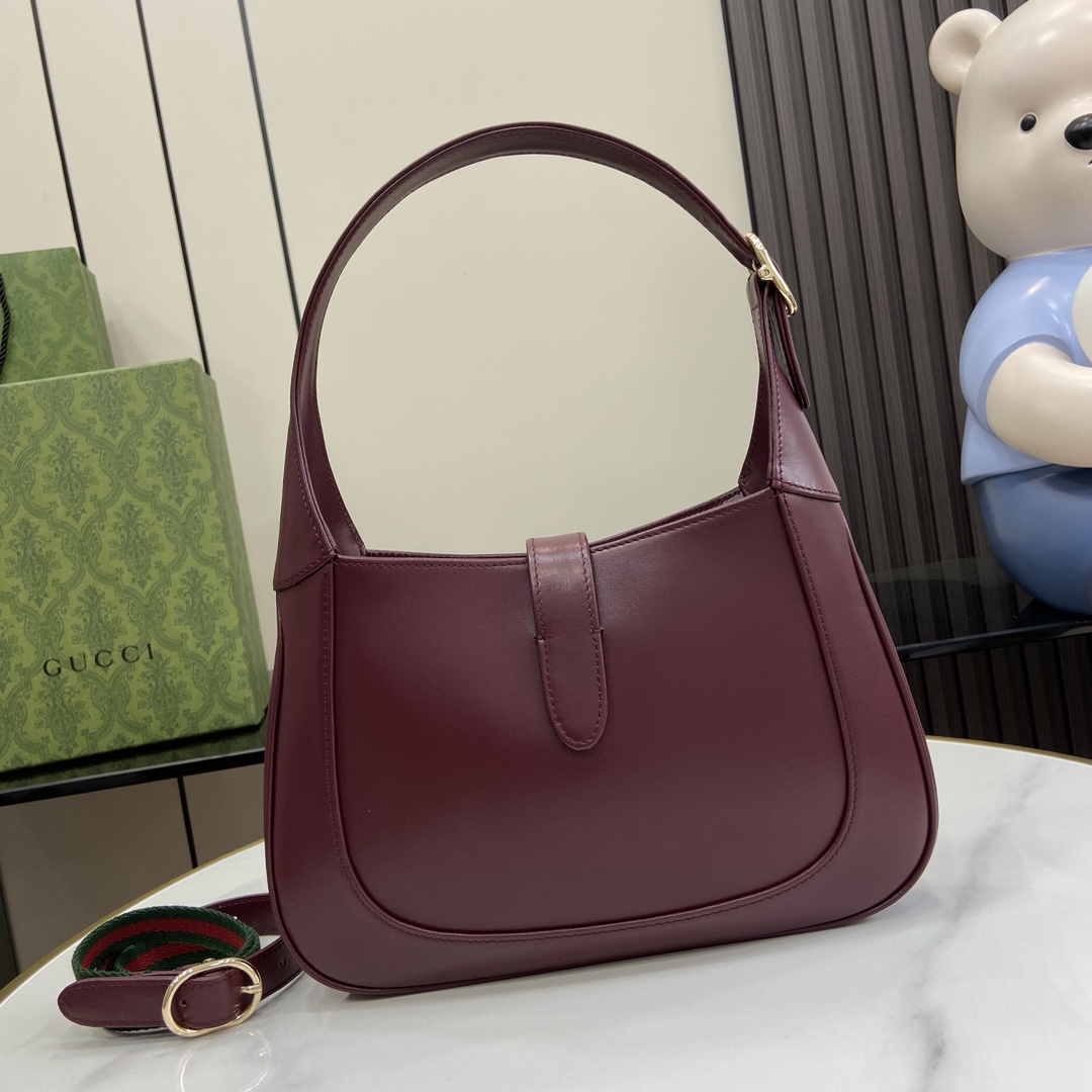 Gucci Jackie Small Shoulder Bag - PerfectKickZ