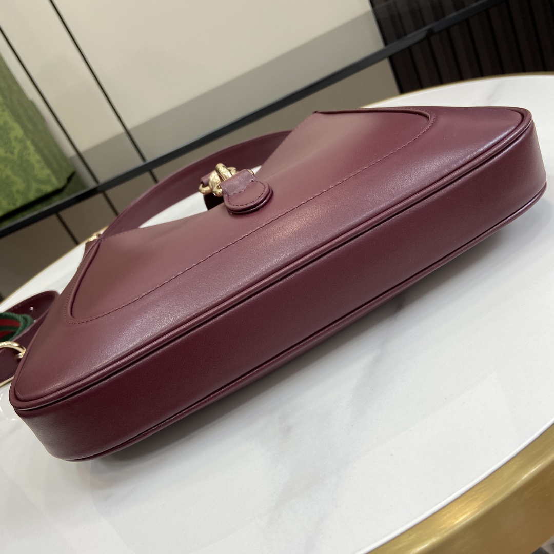 Gucci Jackie Small Shoulder Bag - PerfectKickZ