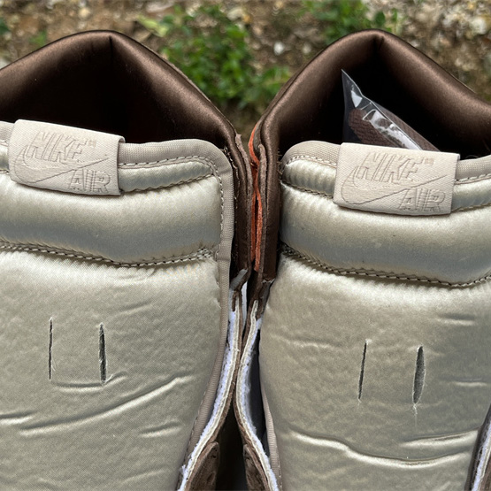 Air Jordan 1 High OG WMNS “Dusted Clay” Sneaker    FQ2941-200 - PerfectKickZ