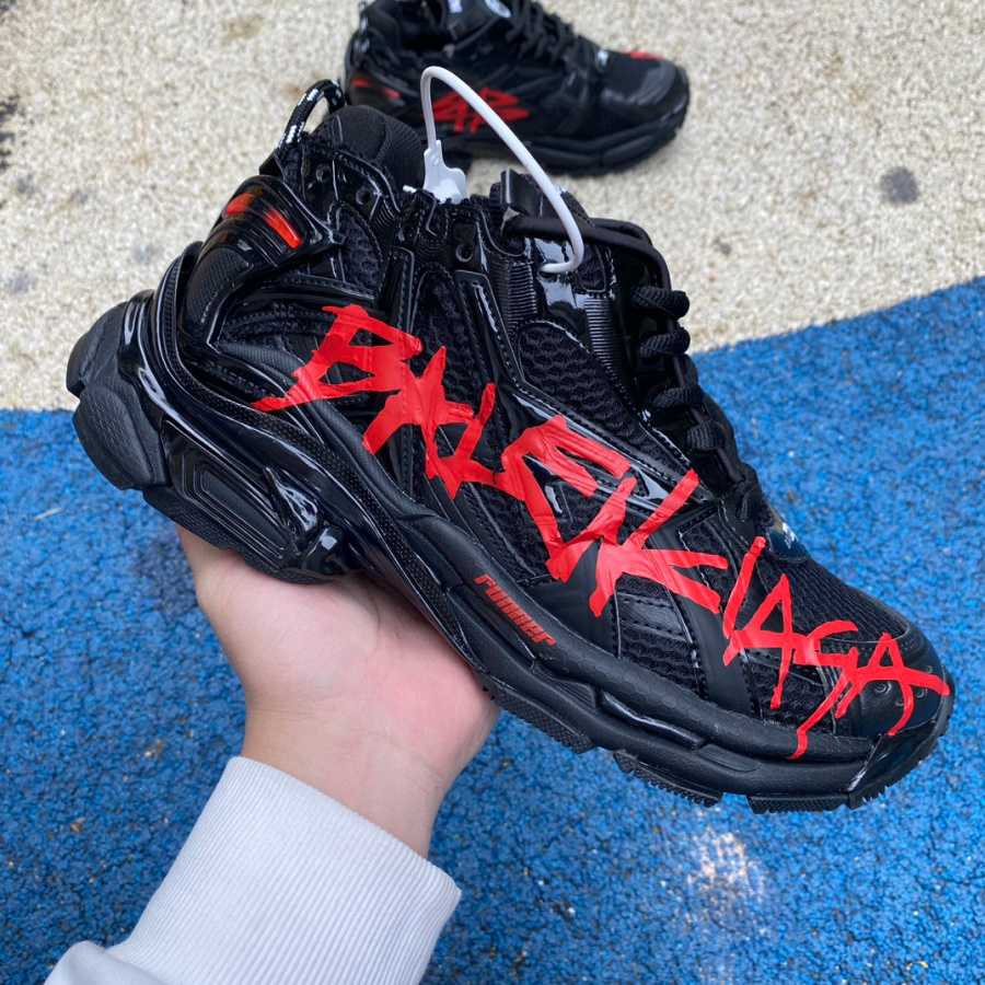 Balenciaga Runner Sneaker  - PerfectKickZ