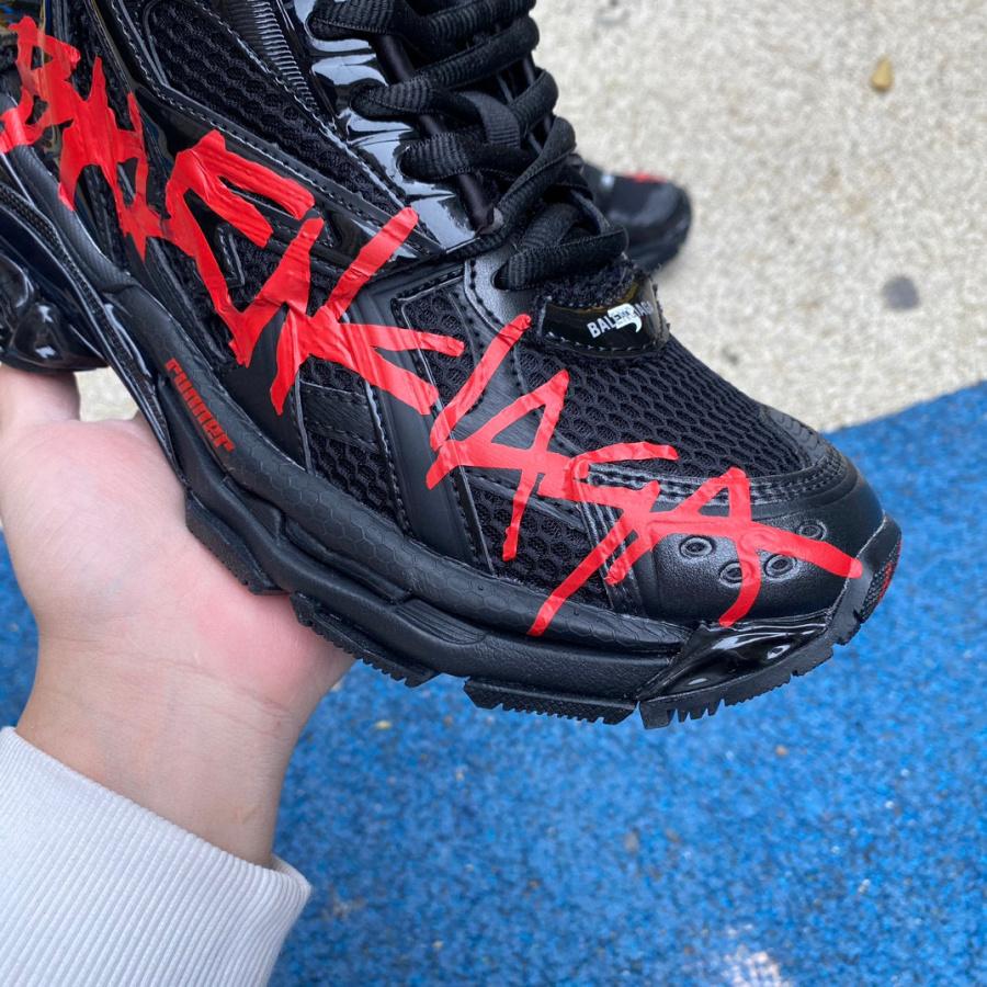 Balenciaga Runner Sneaker  - PerfectKickZ