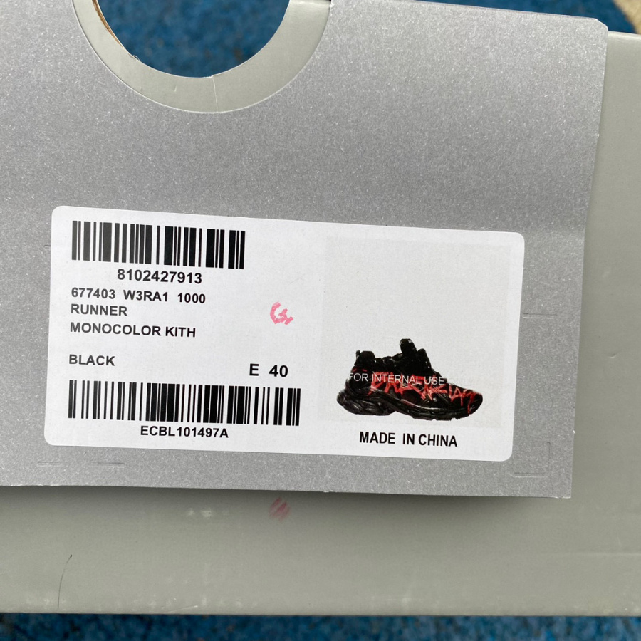 Balenciaga Runner Sneaker  - PerfectKickZ