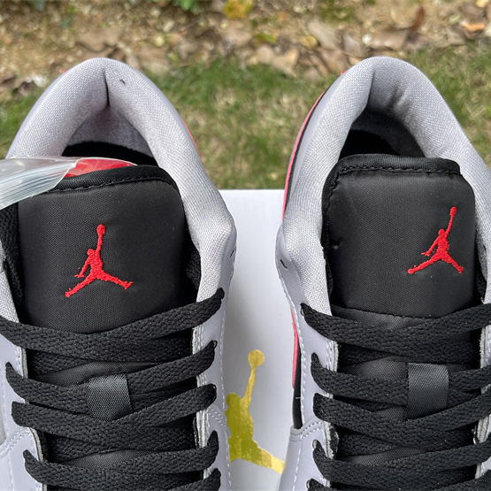 Air Jordan 1 Low Sneaker     FZ4183-002 - PerfectKickZ