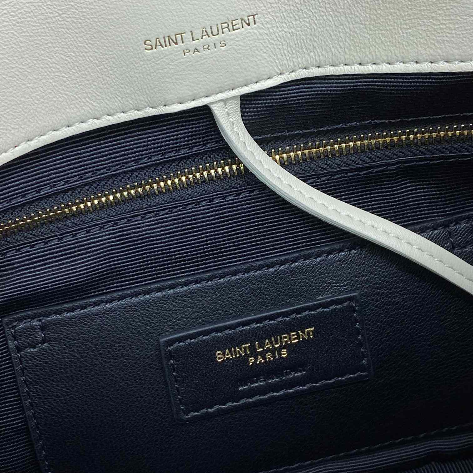 Saint Laurent Jamie 4.3 Small In Lambskin - PerfectKickZ