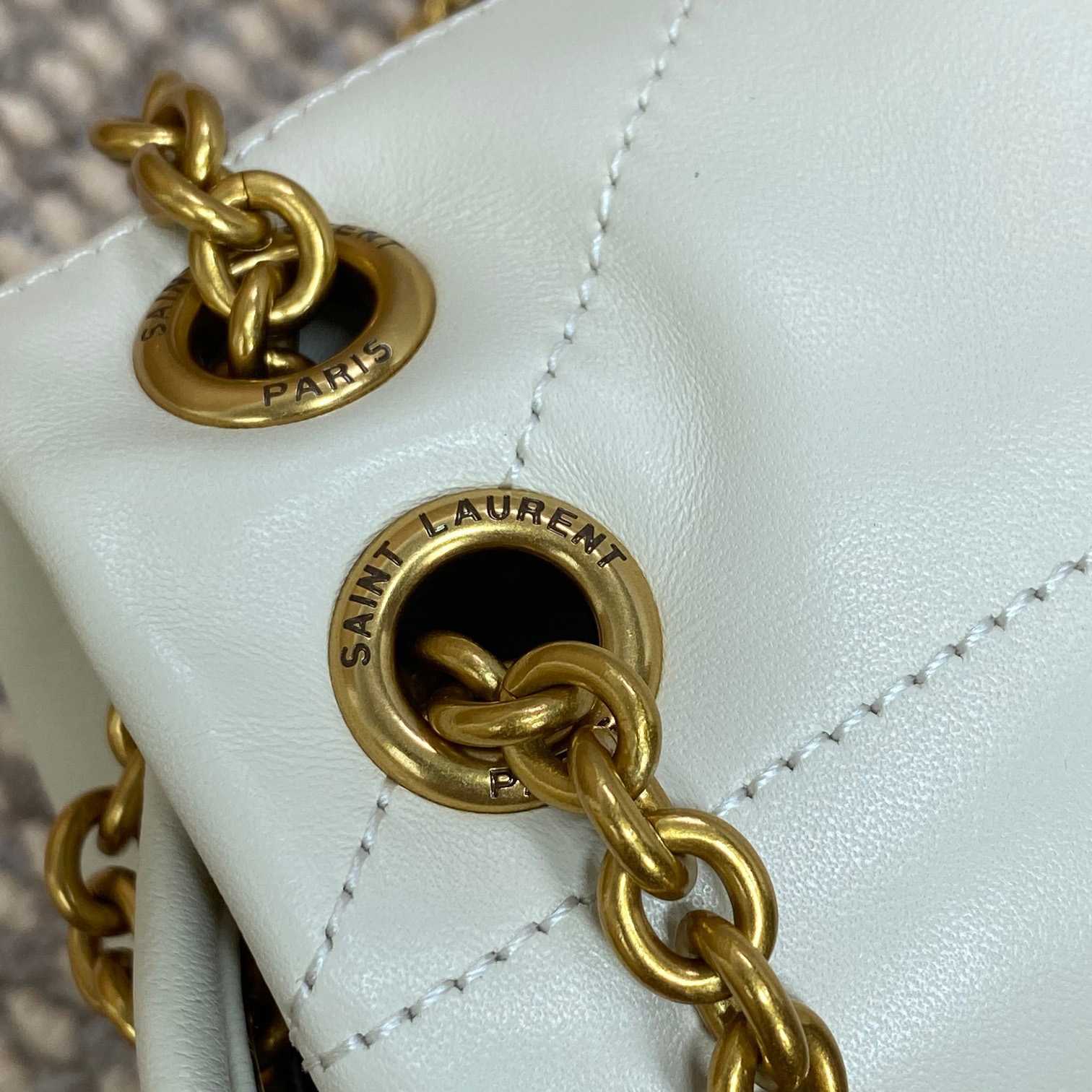 Saint Laurent Jamie 4.3 Small In Lambskin - PerfectKickZ
