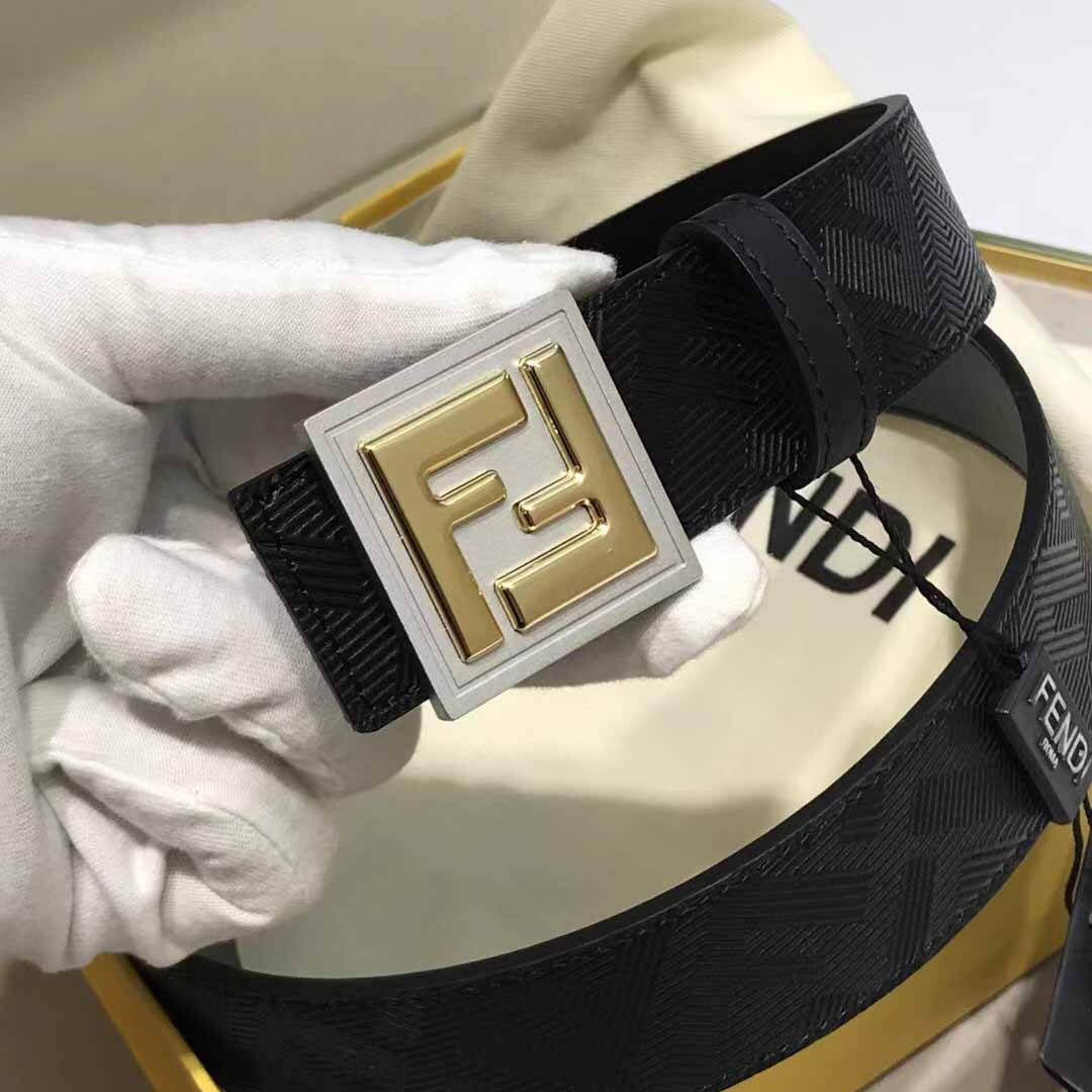 Fendi FF Belt   35mm - PerfectKickZ