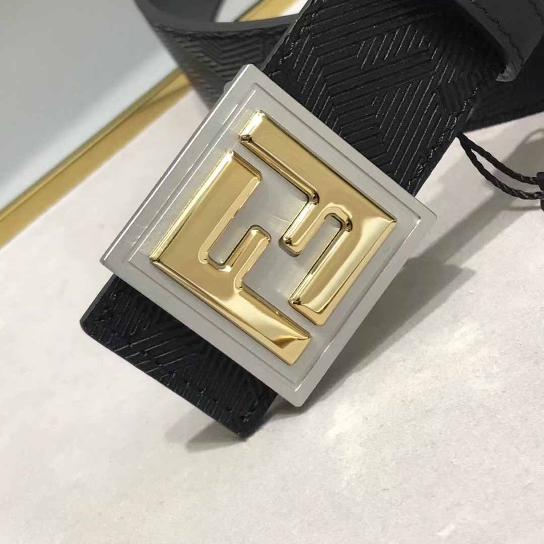Fendi FF Belt   35mm - PerfectKickZ