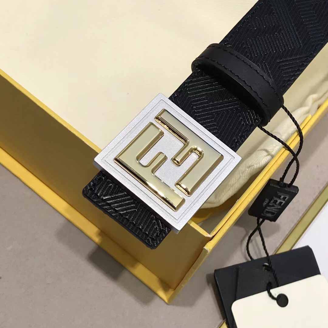 Fendi FF Belt   35mm - PerfectKickZ