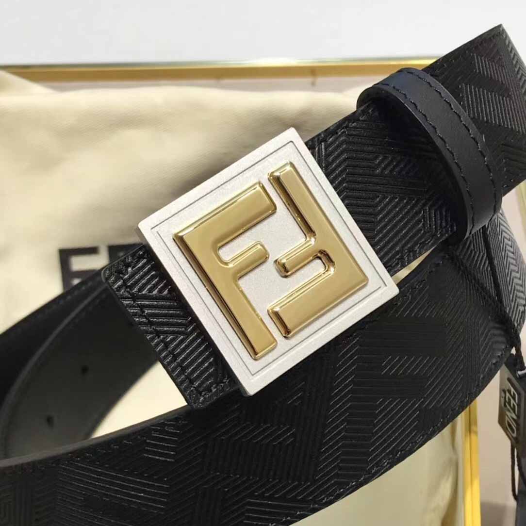 Fendi FF Belt   35mm - PerfectKickZ