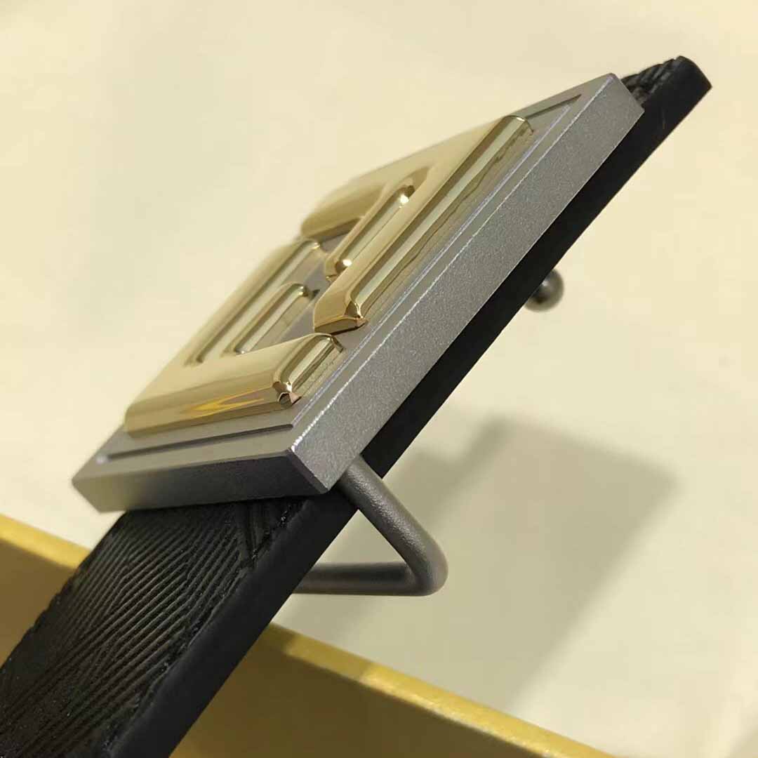 Fendi FF Belt   35mm - PerfectKickZ