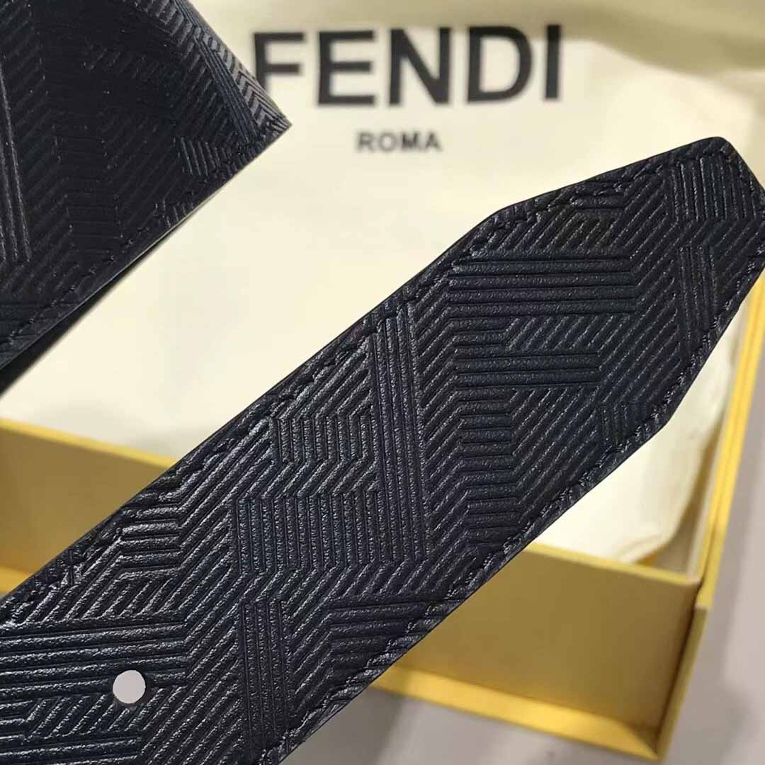 Fendi FF Belt   35mm - PerfectKickZ
