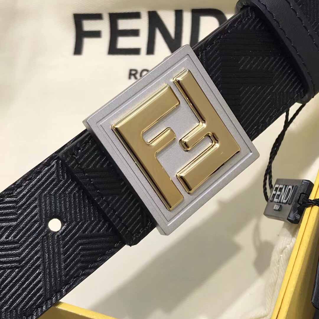Fendi FF Belt   35mm - PerfectKickZ