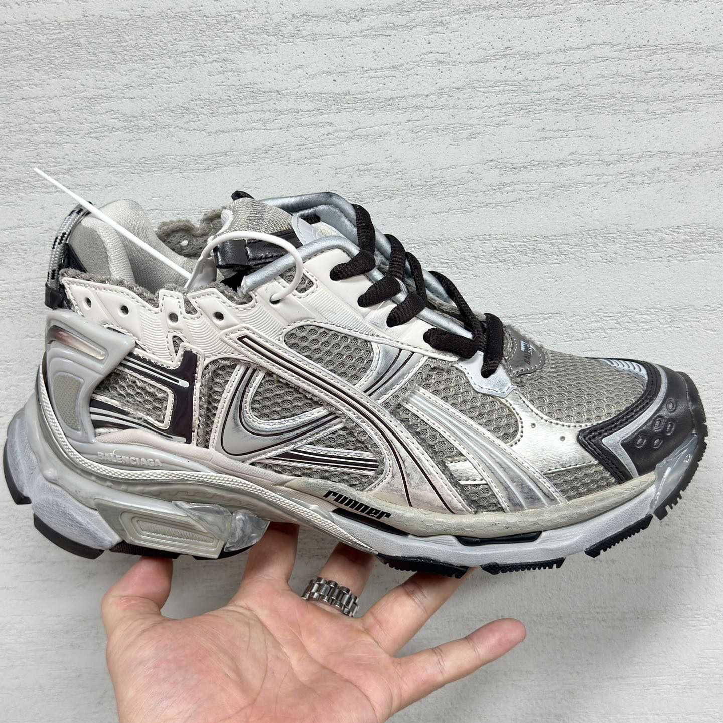 Balenciaga Runner Sneaker  - PerfectKickZ