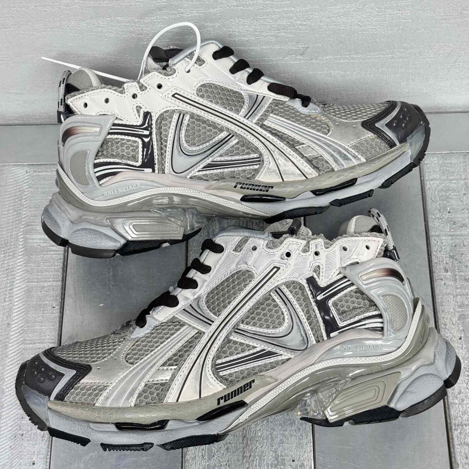 Balenciaga Runner Sneaker  - PerfectKickZ