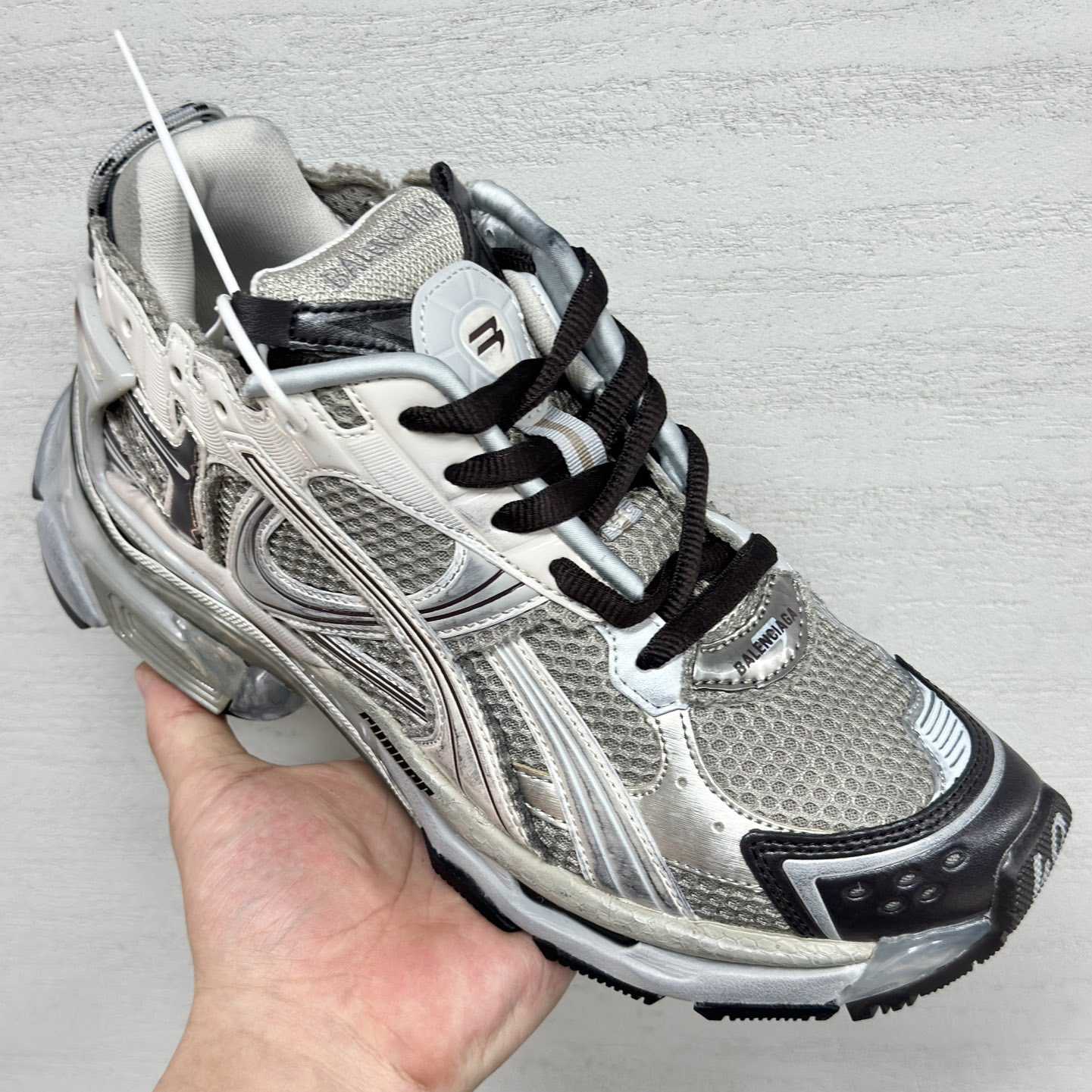 Balenciaga Runner Sneaker  - PerfectKickZ