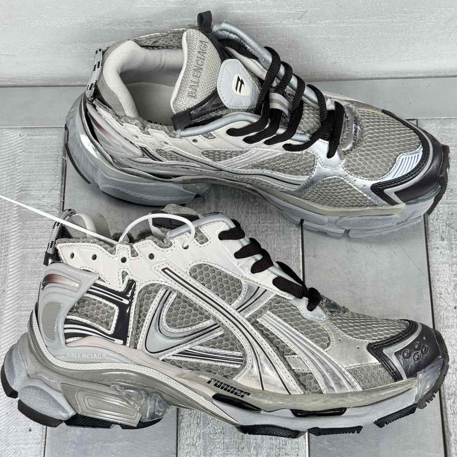 Balenciaga Runner Sneaker  - PerfectKickZ