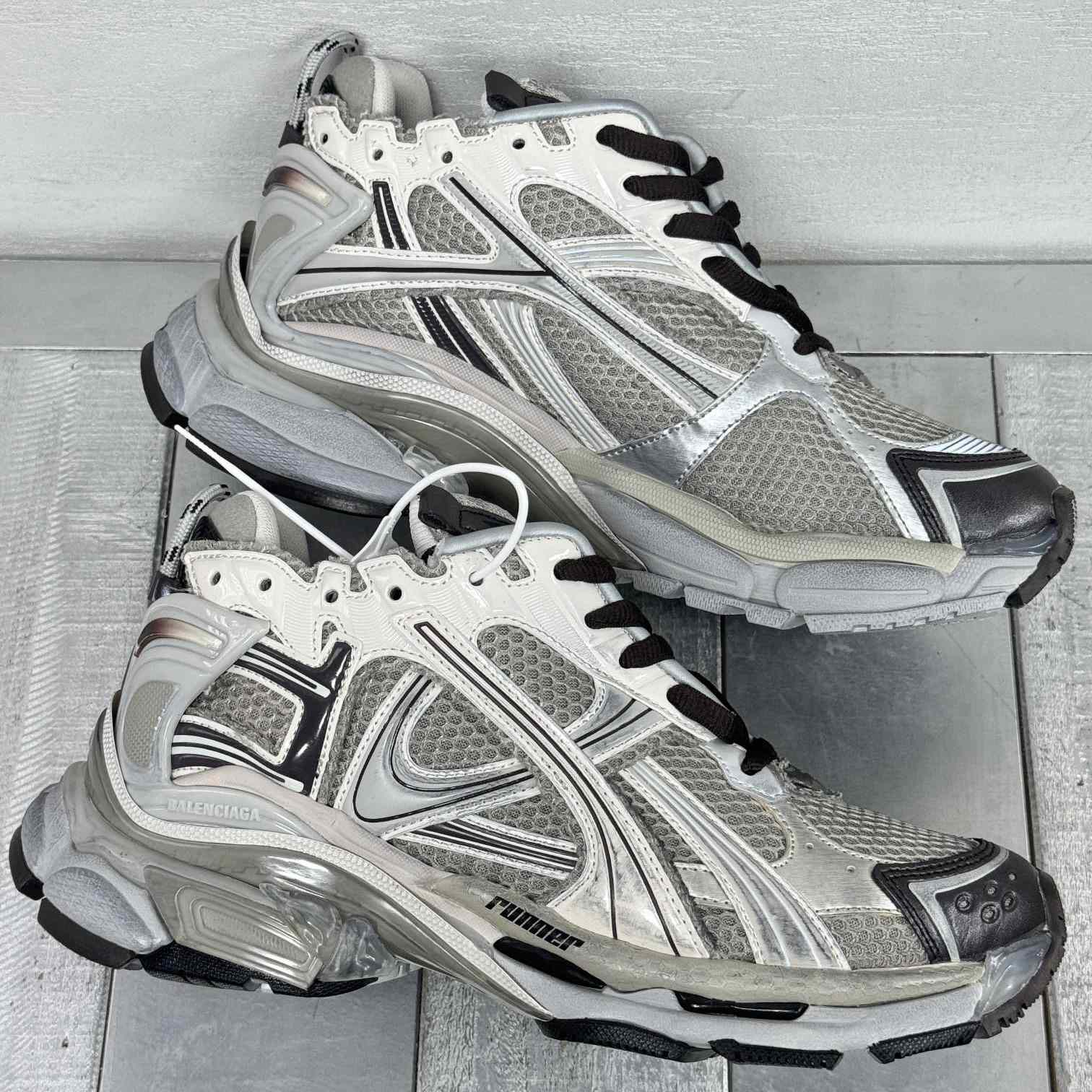 Balenciaga Runner Sneaker  - PerfectKickZ