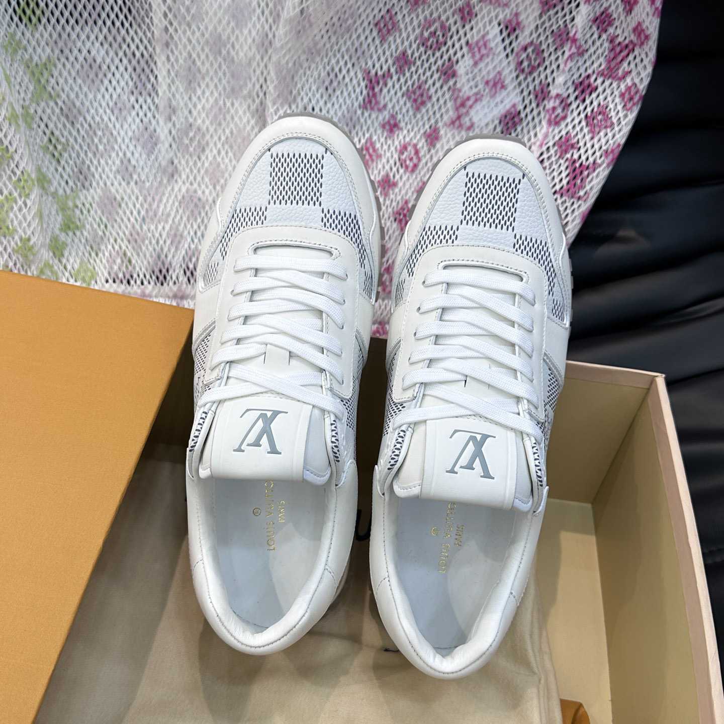 Louis Vuitton Run Away Sneaker      - PerfectKickZ