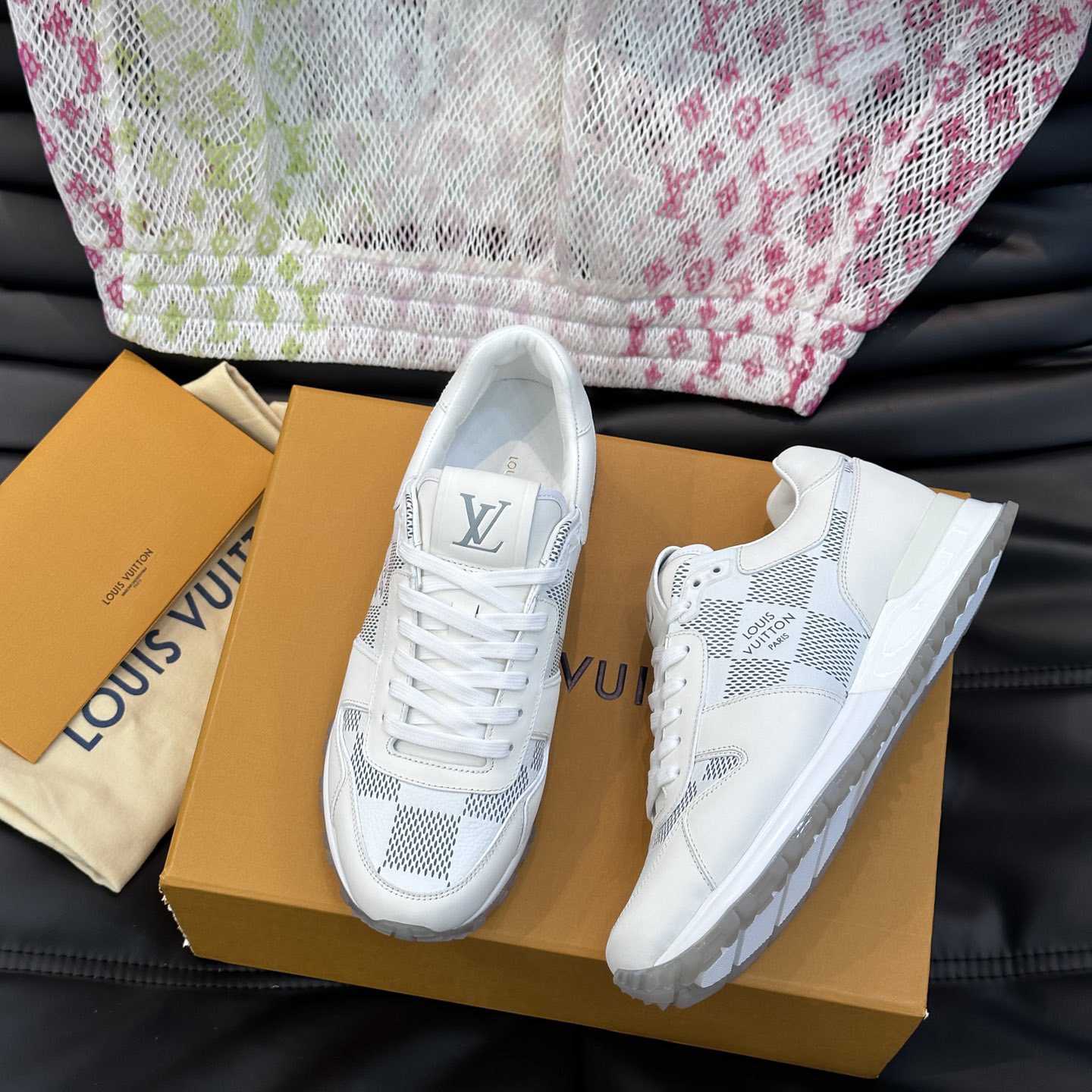 Louis Vuitton Run Away Sneaker      - PerfectKickZ