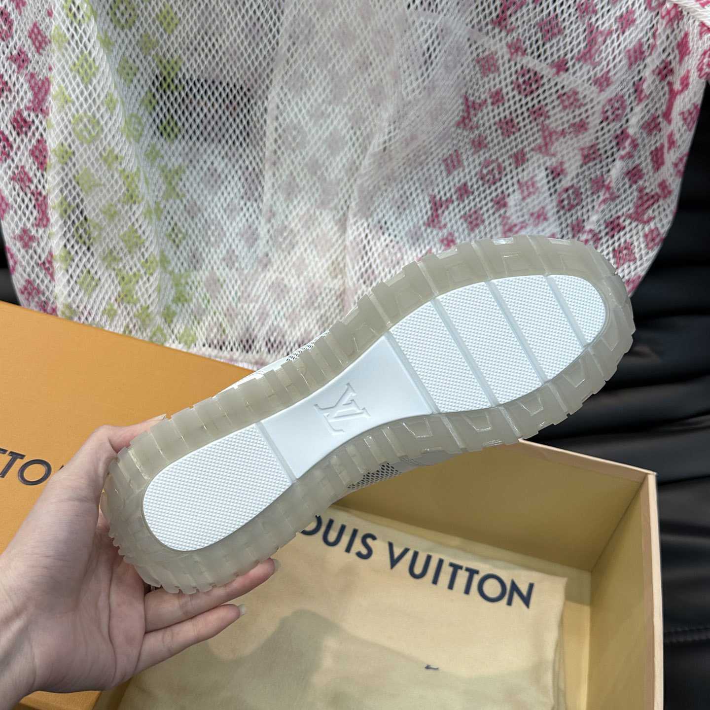 Louis Vuitton Run Away Sneaker      - PerfectKickZ