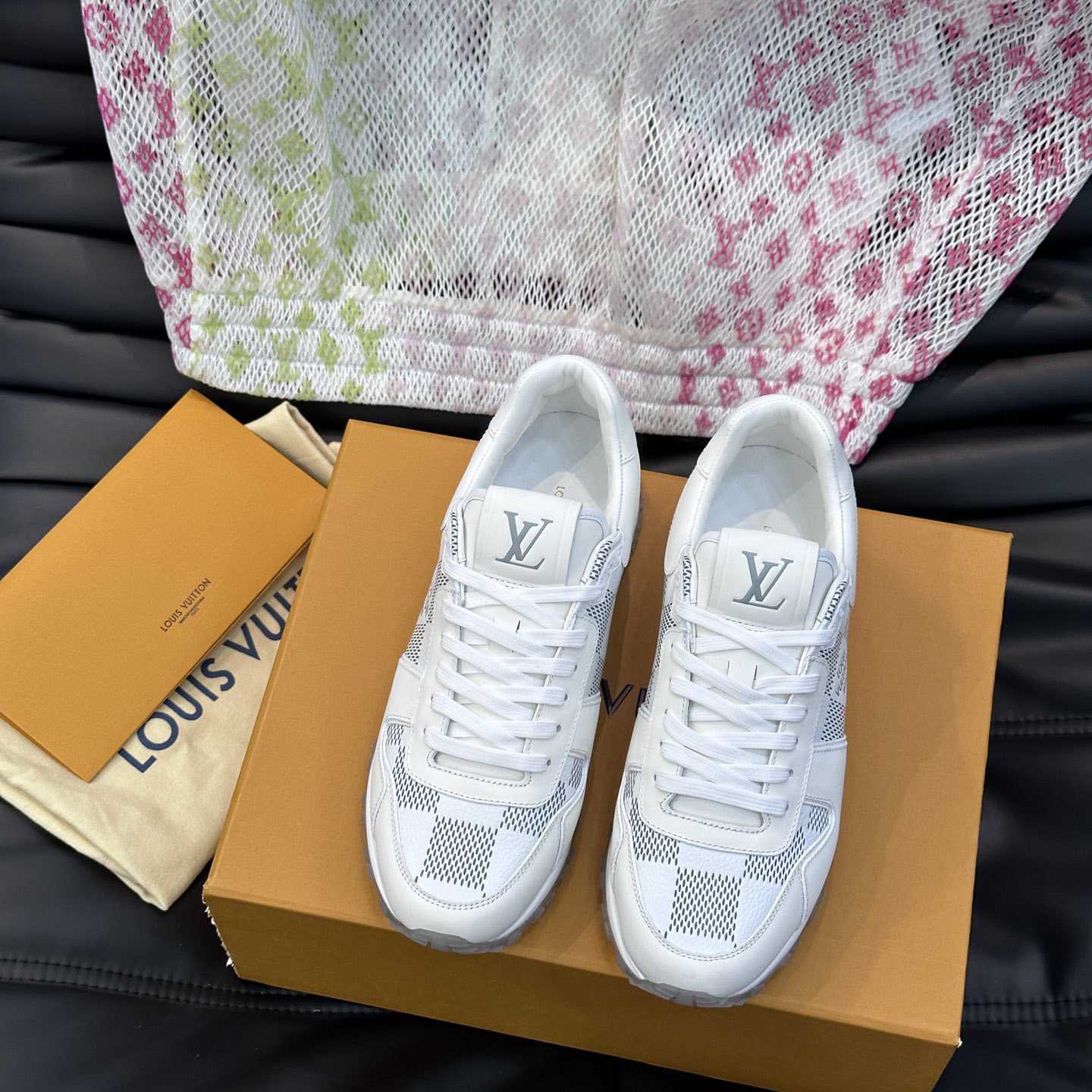 Louis Vuitton Run Away Sneaker      - PerfectKickZ