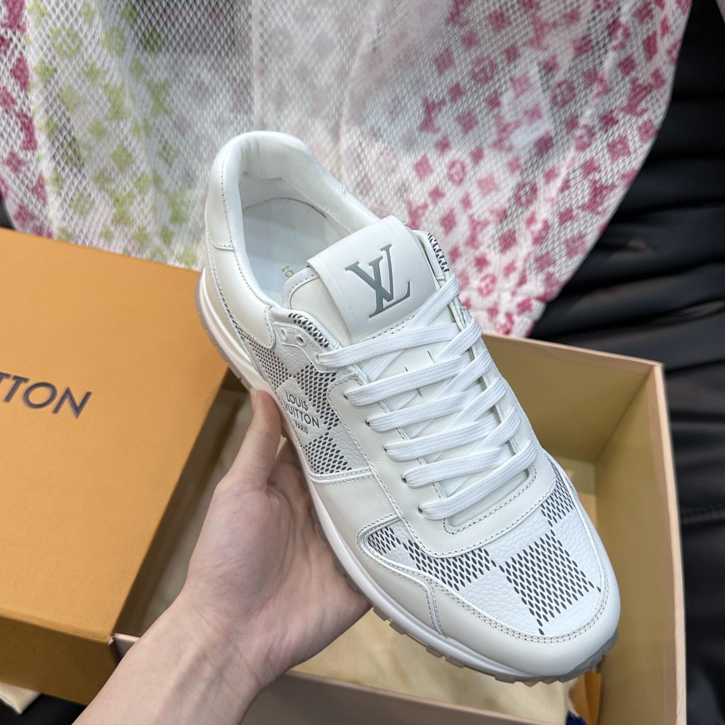 Louis Vuitton Run Away Sneaker      - PerfectKickZ
