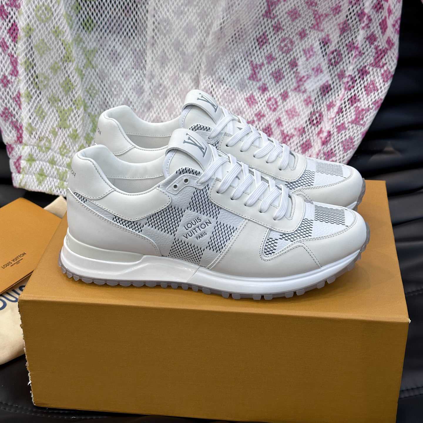 Louis Vuitton Run Away Sneaker      - PerfectKickZ