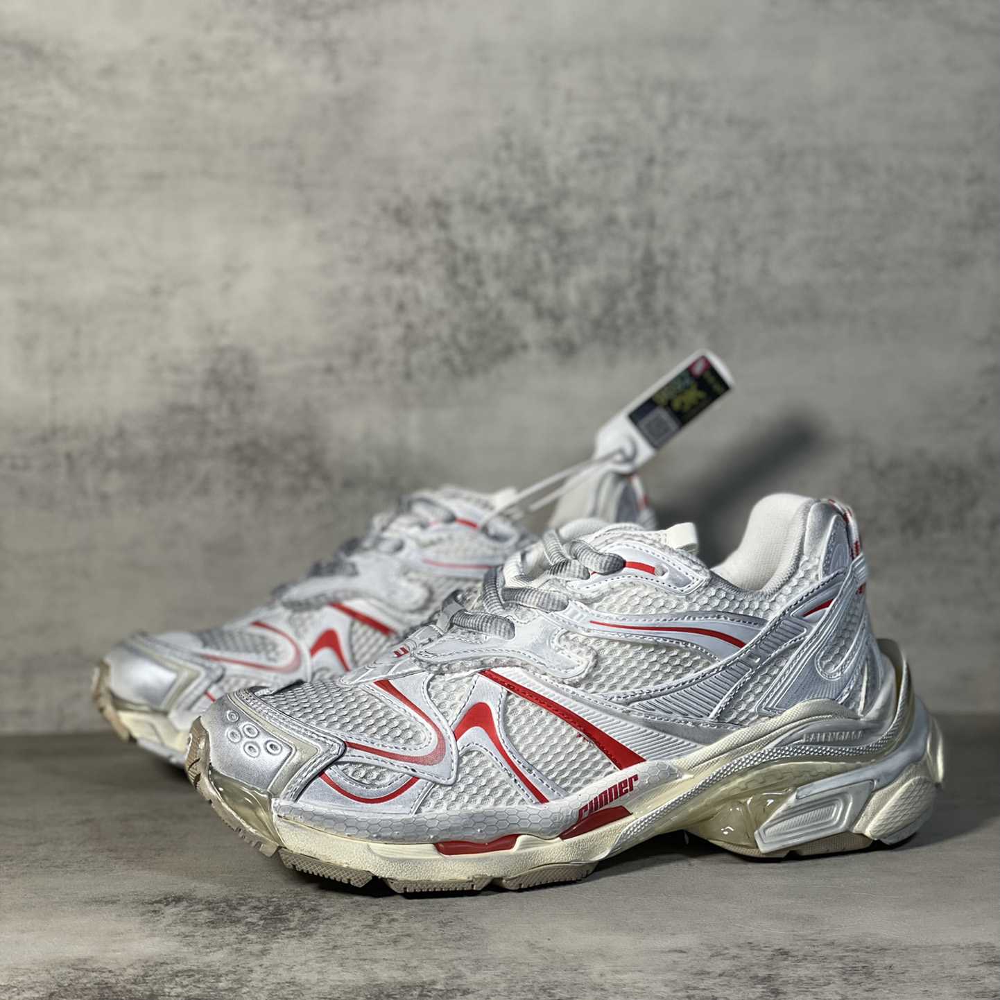 Balenciaga Runner Sneaker  - PerfectKickZ