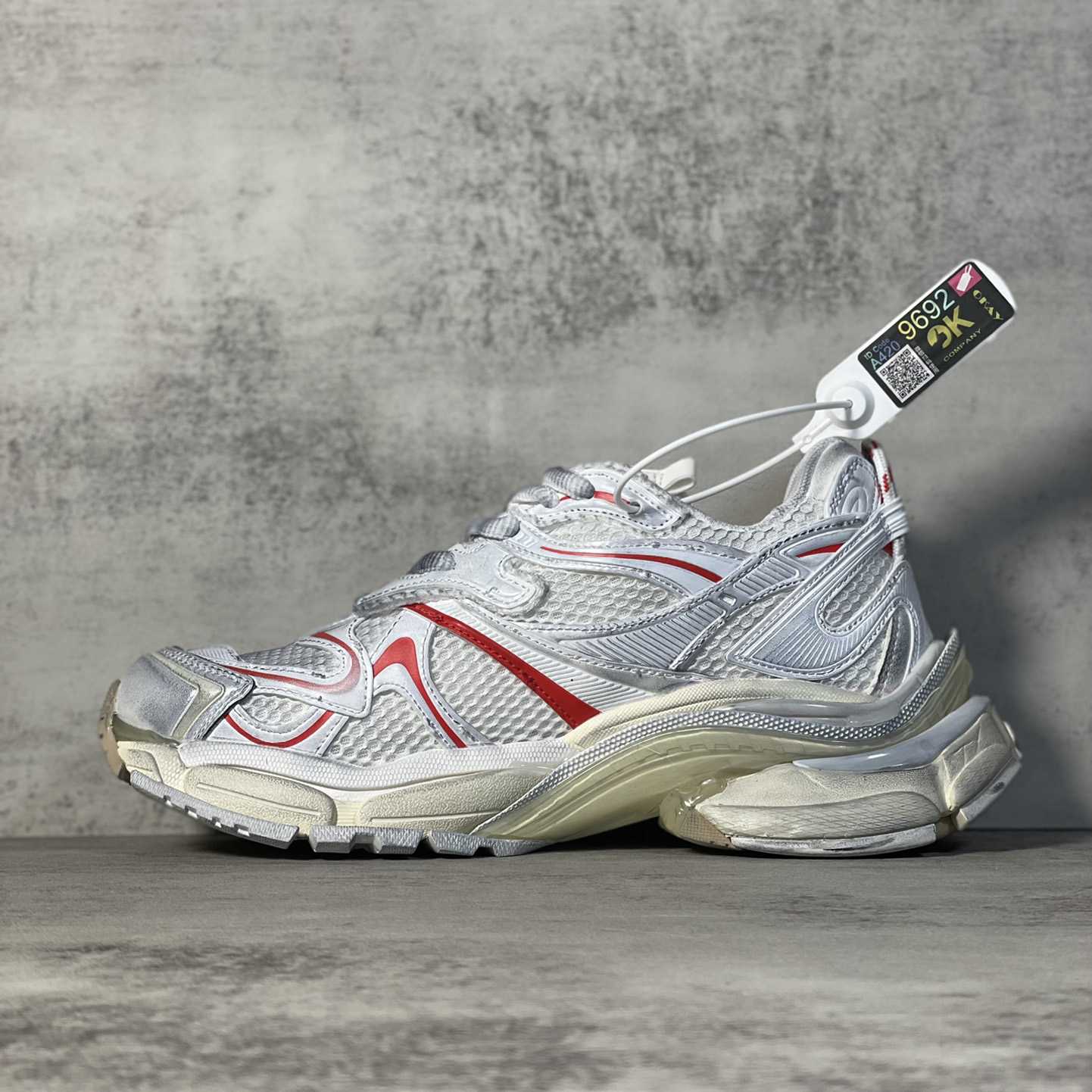 Balenciaga Runner Sneaker  - PerfectKickZ
