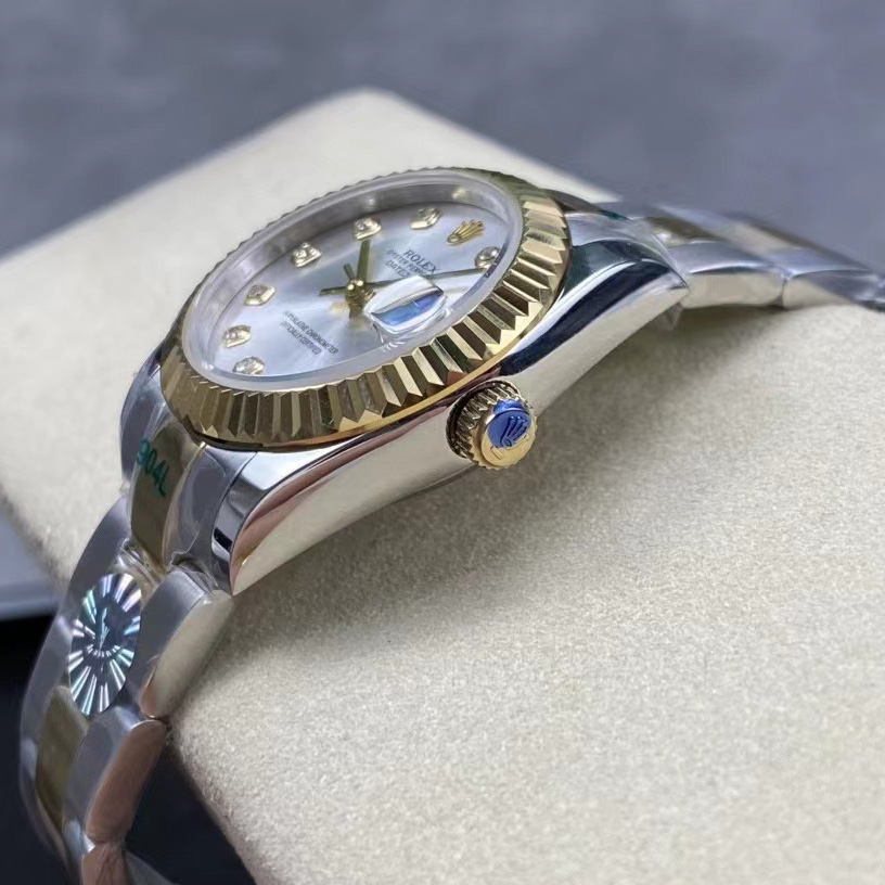 Rolex Datejust Watch  31mm - PerfectKickZ