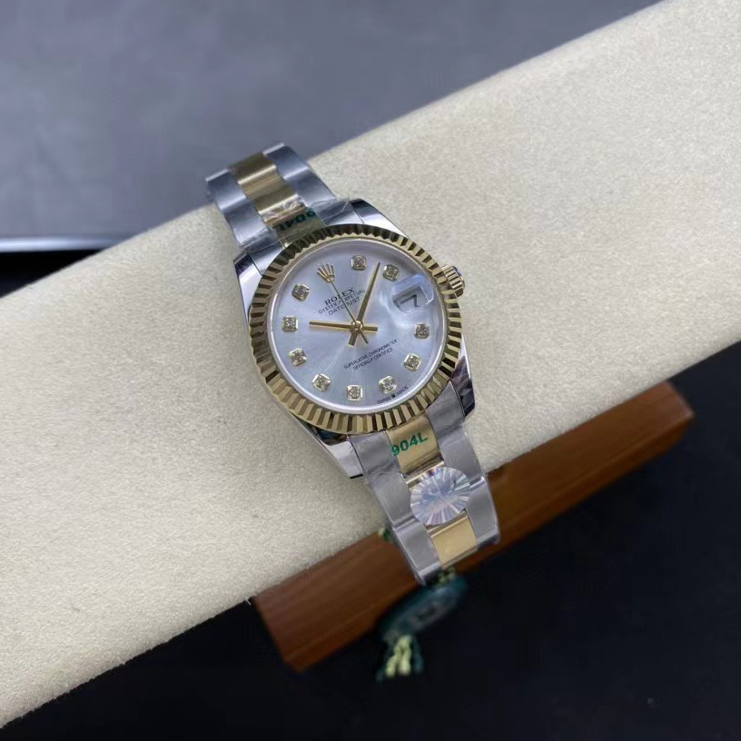 Rolex Datejust Watch  31mm - PerfectKickZ