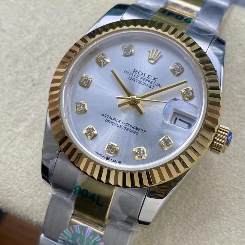 Rolex Datejust Watch  31mm - PerfectKickZ