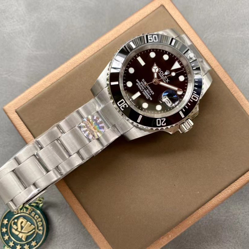 Rolex Submariner Watch     41mm - PerfectKickZ
