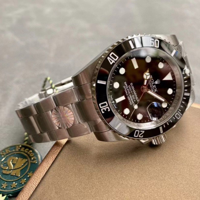 Rolex Submariner Watch     41mm - PerfectKickZ