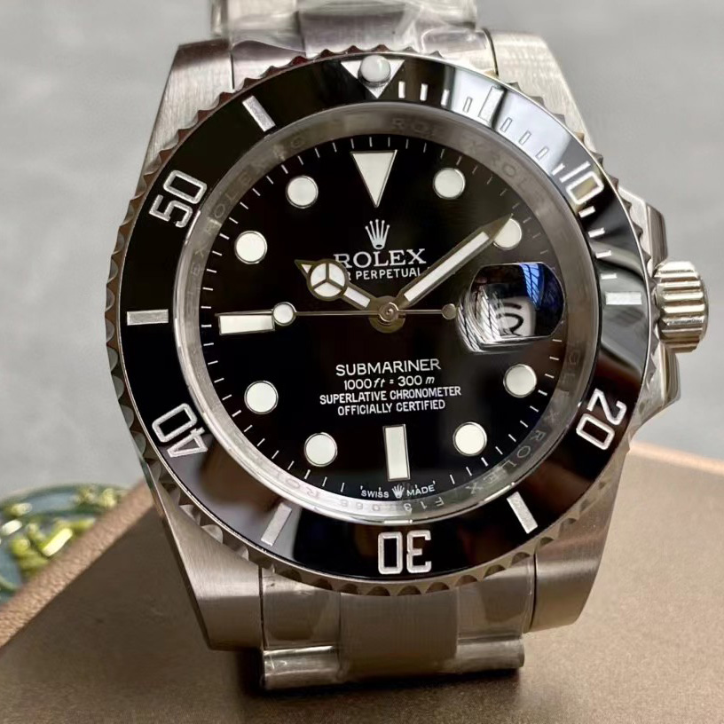 Rolex Submariner Watch     41mm - PerfectKickZ