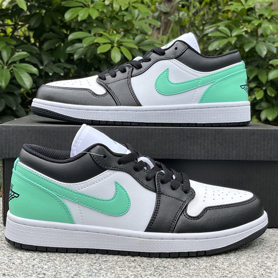 Air Jordan 1 Low Sneaker  553558-131 - PerfectKickZ