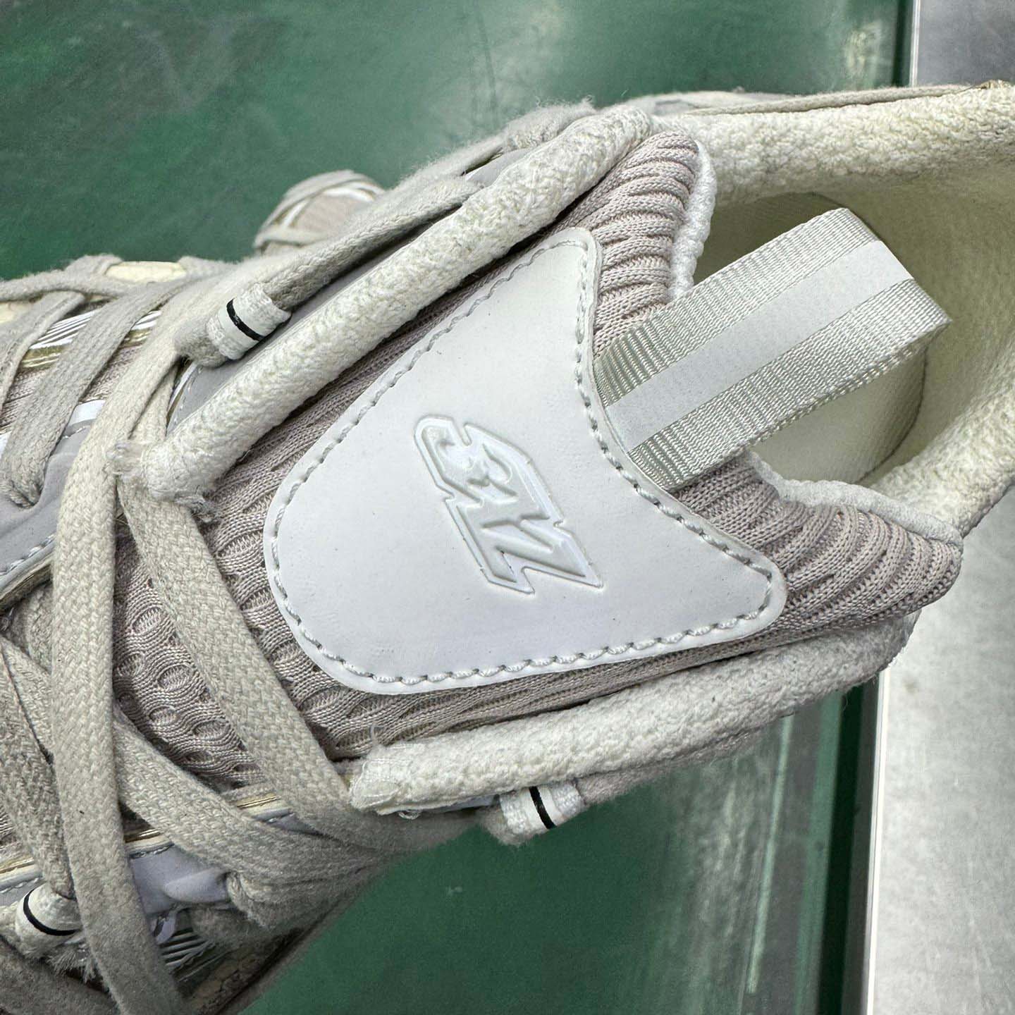 Balenciaga 3XL Extreme Lace Sneaker In Light Beige - PerfectKickZ