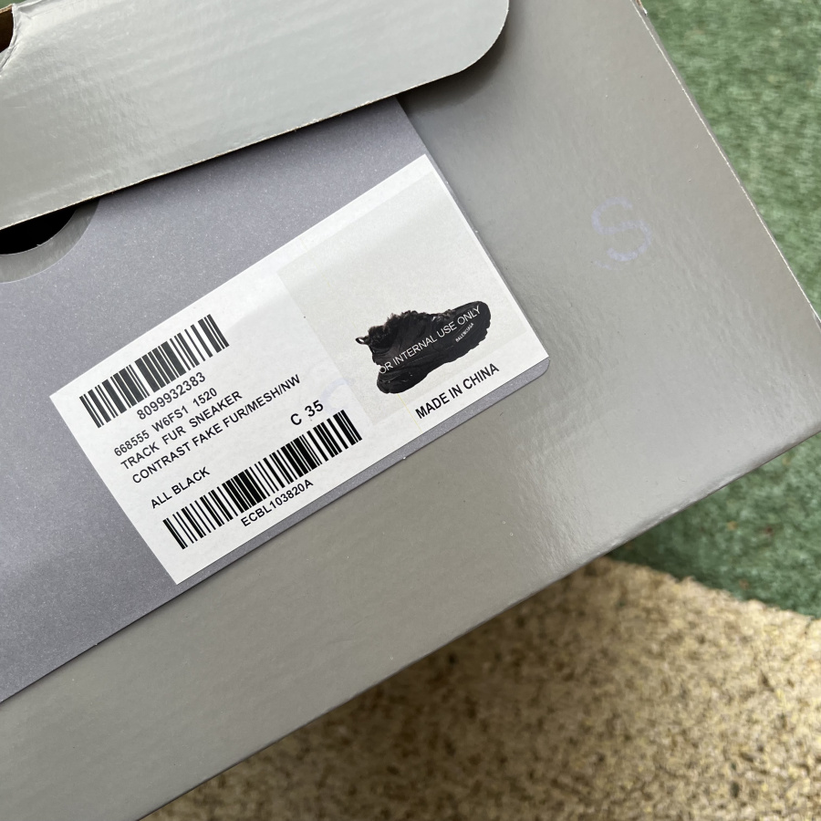 Balenciaga Runner Sneaker  - PerfectKickZ
