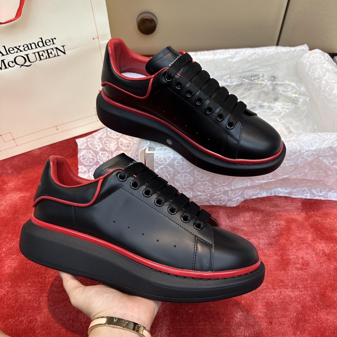 Alexander Mqueen Oversized Sneakers - PerfectKickZ