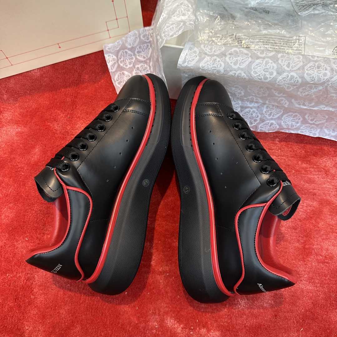 Alexander Mqueen Oversized Sneakers - PerfectKickZ