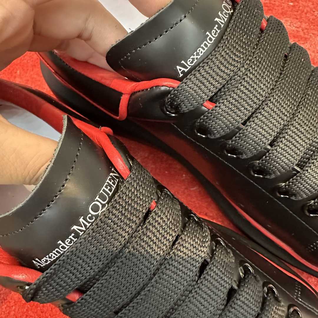 Alexander Mqueen Oversized Sneakers - PerfectKickZ