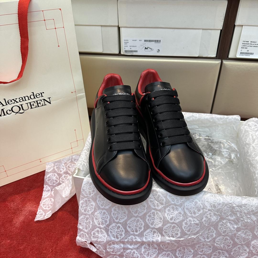 Alexander Mqueen Oversized Sneakers - PerfectKickZ