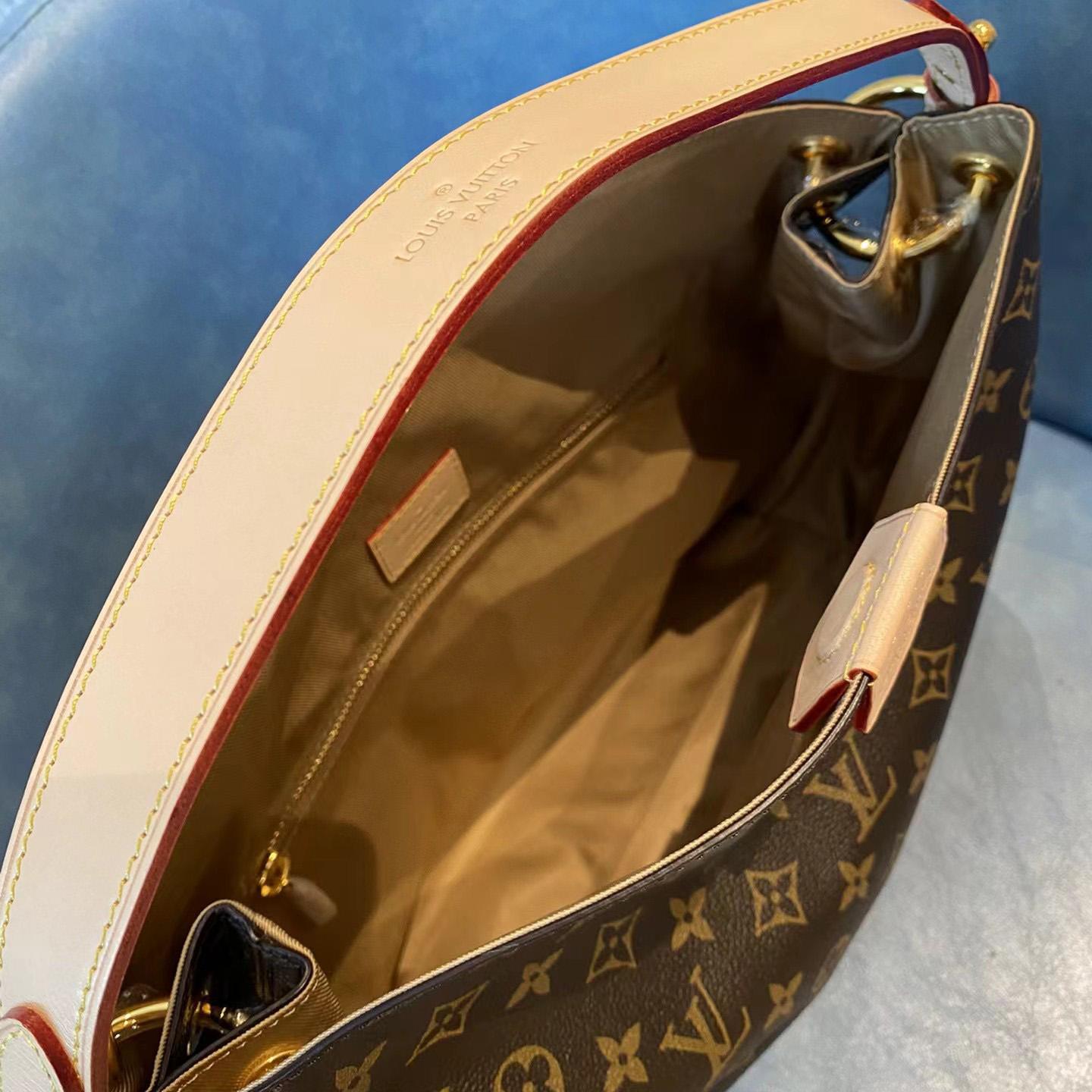 Louis Vuitton Monogram Tote Graceful - PerfectKickZ