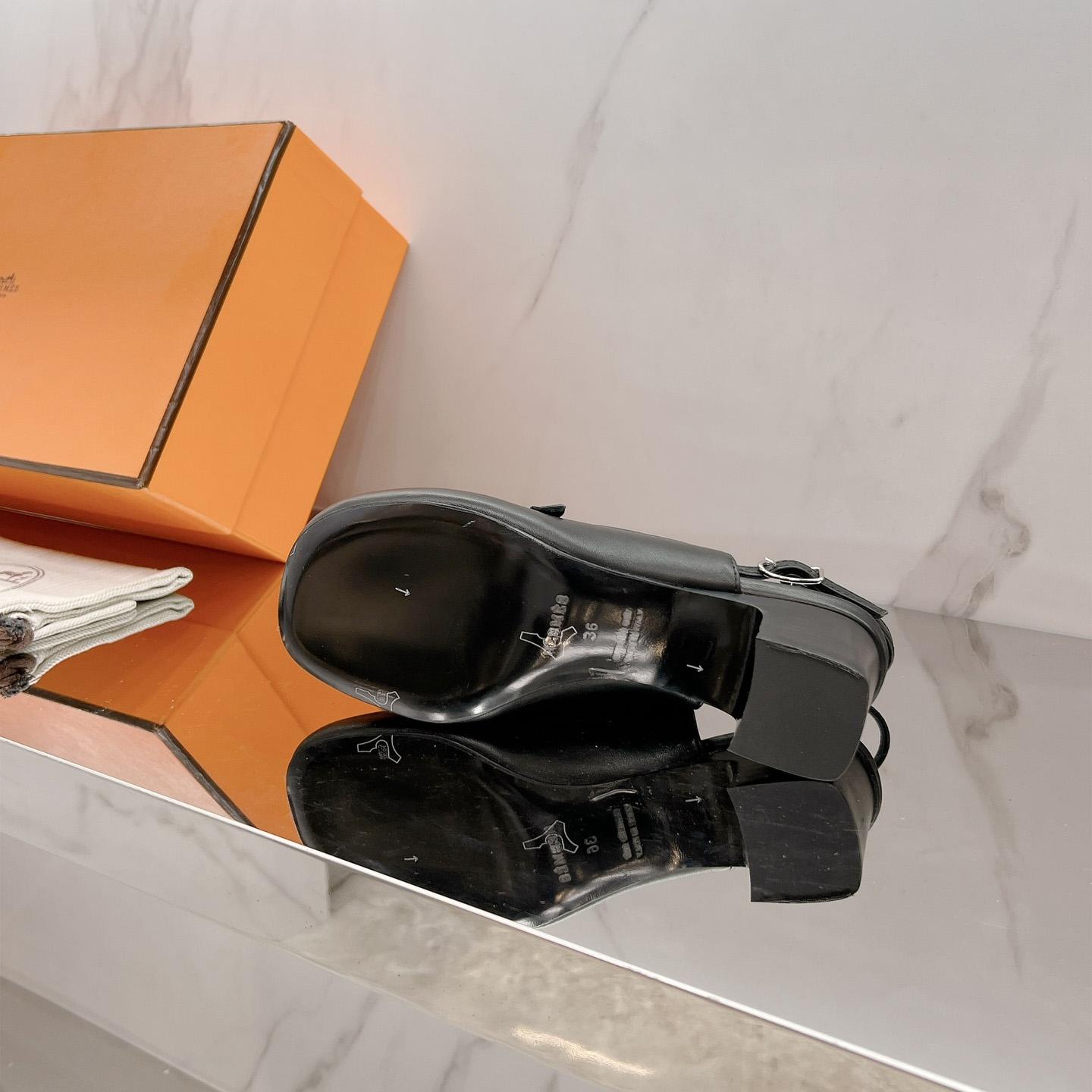 Hermes Infinie 50 pump - PerfectKickZ