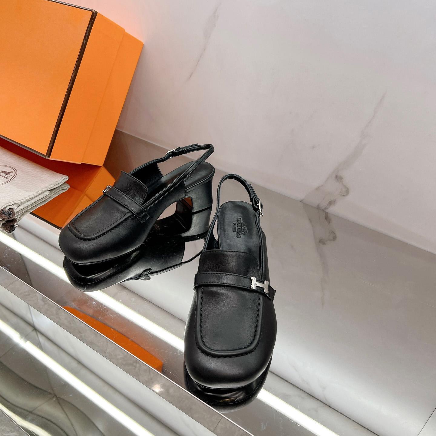 Hermes Infinie 50 pump - PerfectKickZ