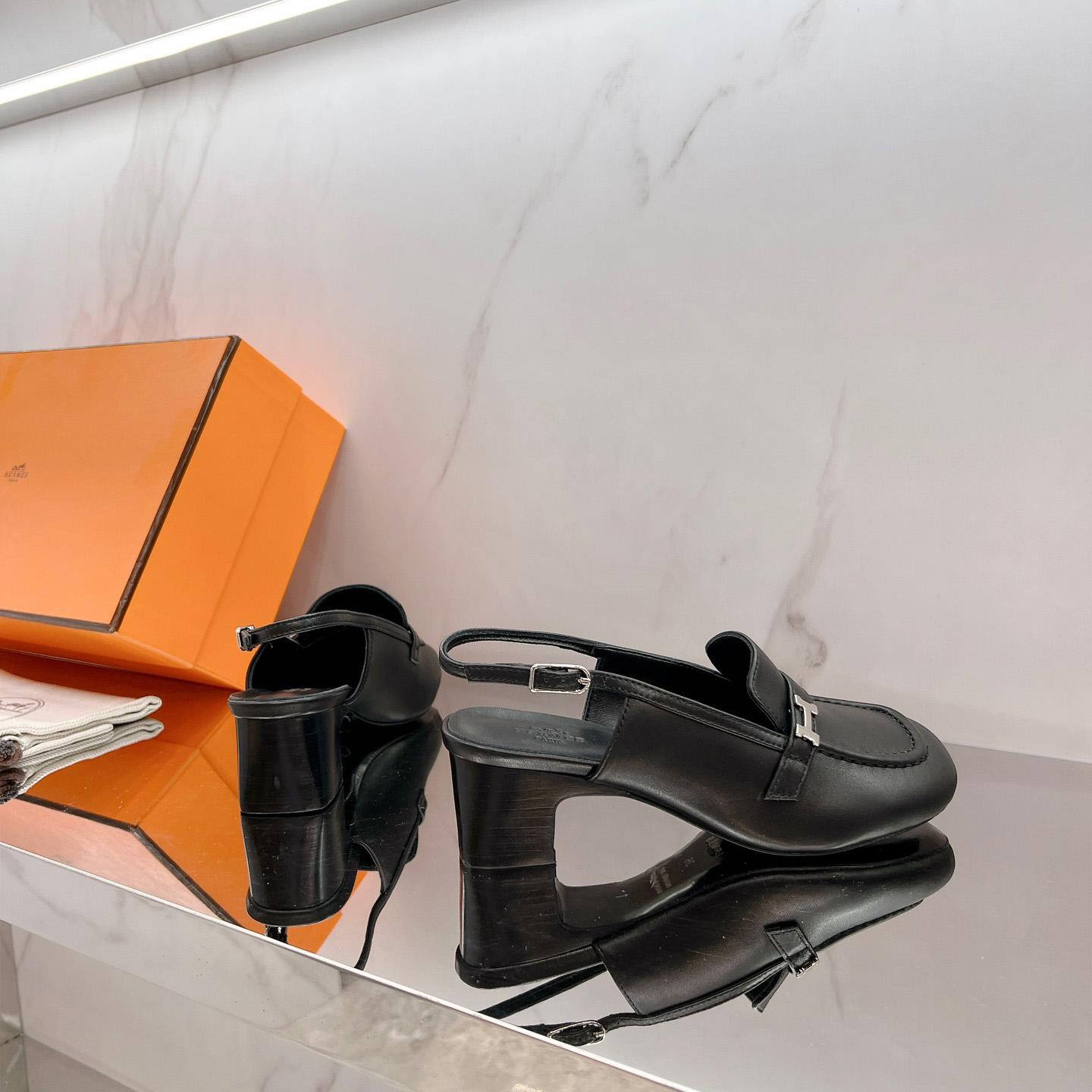 Hermes Infinie 50 pump - PerfectKickZ