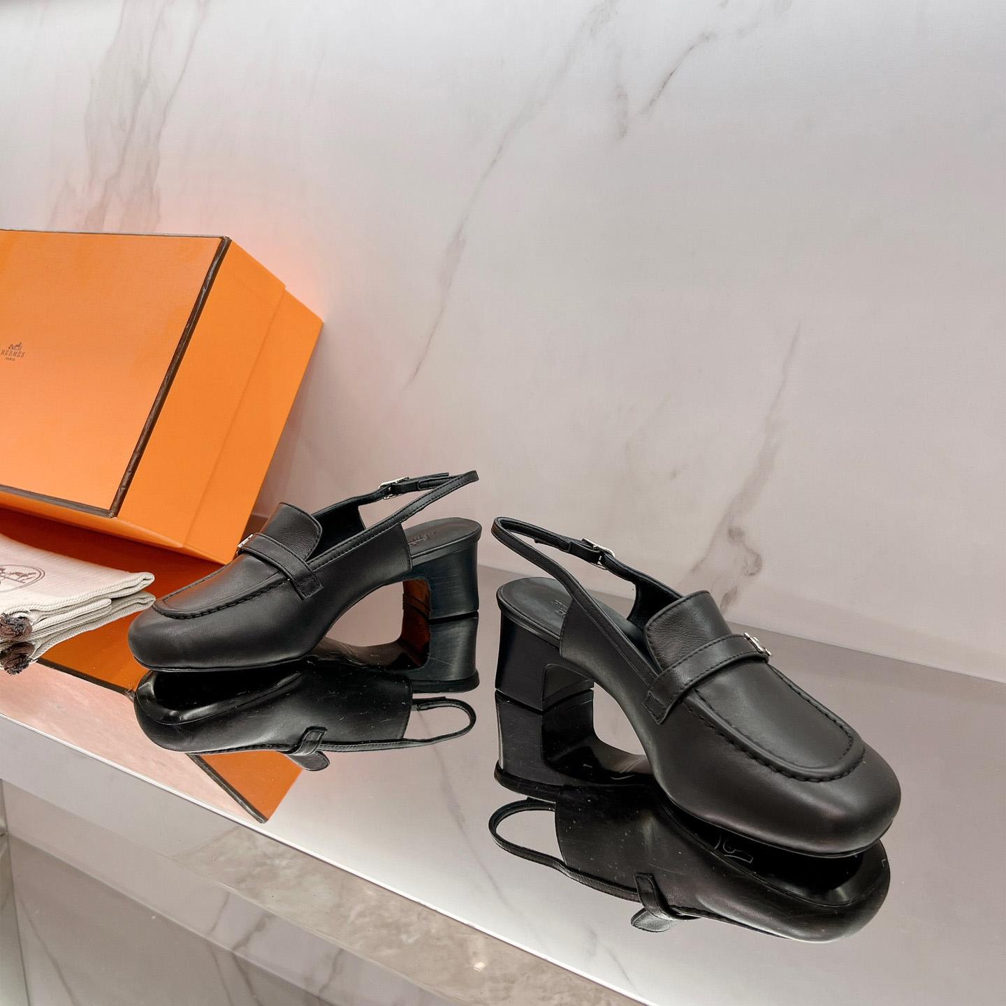 Hermes Infinie 50 pump - PerfectKickZ